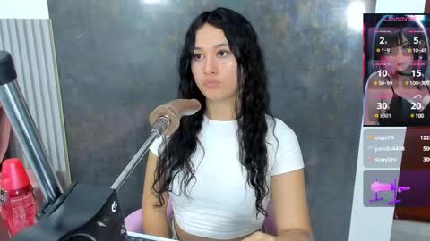 Lana online show from March 7, 11:27 pm