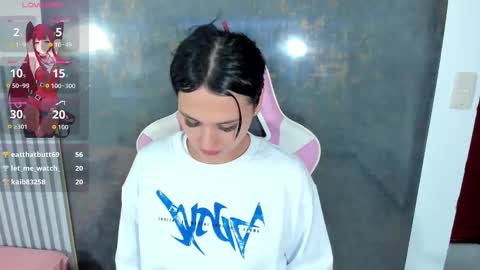 Lana online show from September 25, 8:34 pm