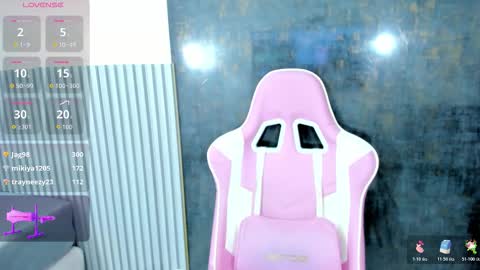 Lana online show from November 22, 7:57 pm