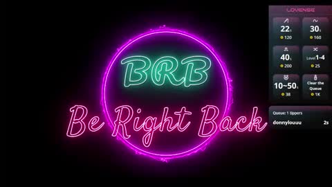 Lana online show from February 22, 2:13 am