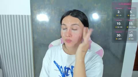 Lana online show from February 22, 7:34 pm