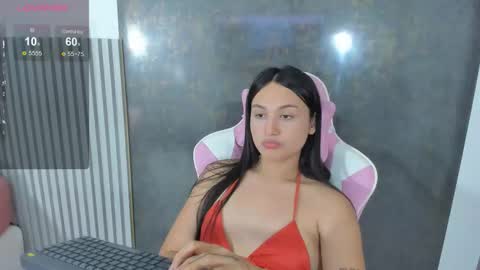 Lana online show from March 12, 8:37 pm