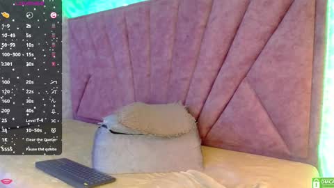 Snapshot of lana_queen13 chatting on February 9, 11:04 pm Angel IG online show from February 9, 11:04 pm