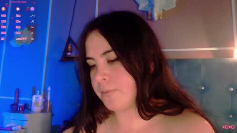 Snapshot of lana_queen13 chatting on February 3, 6:40 am Angel IG online show from February 3, 6:40 am