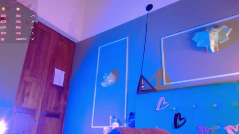 Snapshot of lana_queen13 chatting on February 16, 12:29 am Angel IG online show from February 16, 12:29 am