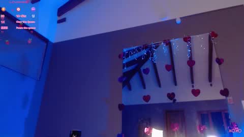 Snapshot of lana_queen13 chatting on February 20, 6:26 am Angel IG online show from February 20, 6:26 am