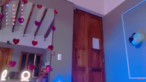 Snapshot of lana_queen13 chatting on February 24, 4:05 pm Angel IG online show from February 24, 4:05 pm