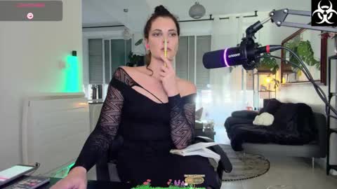 Lana The Virus online show from October 22, 11:54 am