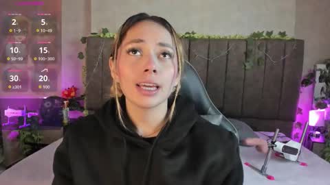 Lana online show from February 19, 5:25 am