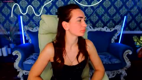 Snapshot of lanablisss chatting on November 19, 7:41 am lanablisss online show from November 19, 7:41 am