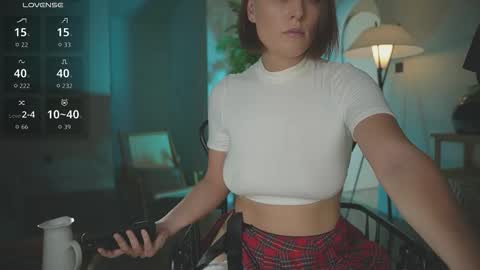 Snapshot of lanabosch chatting on November 18, 2:17 am Lana online show from November 18, 2:17 am