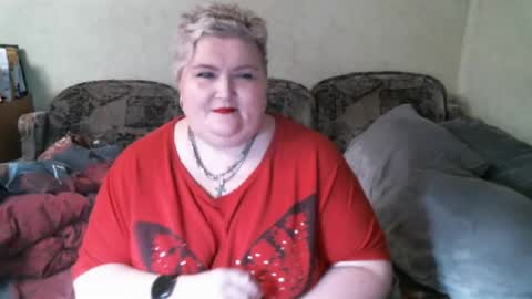 lanacat555 online show from March 12, 9:45 pm