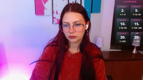 Alana Garcia  online show from September 10, 11:21 am