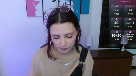 Alana Garcia  online show from October 15, 11:54 am