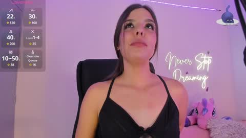 Snapshot of lanajones_ chatting on December 18, 6:57 pm LanaJones online show from December 18, 6:57 pm
