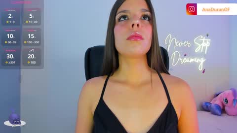 Snapshot of lanajones_ chatting on January 11, 11:56 am LanaJones online show from January 11, 11:56 am