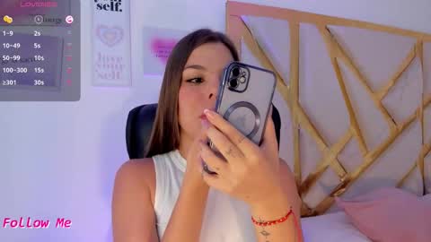 Snapshot of lanajones_ chatting on October 6, 12:24 pm LanaJones online show from October 6, 12:24 pm