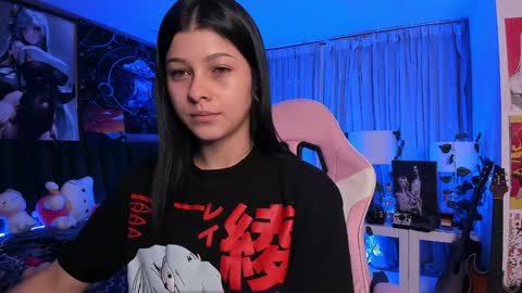 Snapshot of lanakyutt chatting on January 2, 11:16 pm L A N A online show from January 2, 11:16 pm