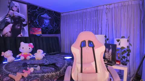 Snapshot of lanakyutt chatting on January 3, 11:44 pm L A N A online show from January 3, 11:44 pm
