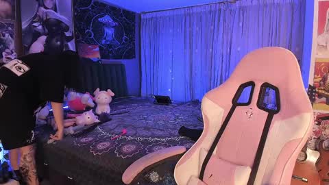Snapshot of lanakyutt chatting on January 10, 11:29 pm L A N A online show from January 10, 11:29 pm