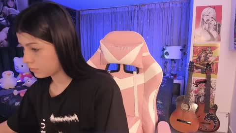 Snapshot of lanakyutt chatting on January 11, 11:35 pm L A N A online show from January 11, 11:35 pm