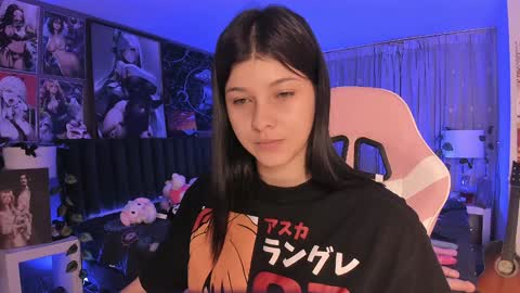 Snapshot of lanakyutt chatting on January 28, 11:28 pm L A N A online show from January 28, 11:28 pm