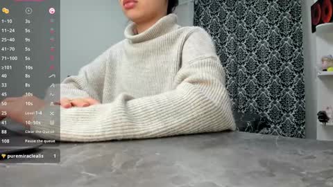 Lana online show from December 25, 10:16 pm