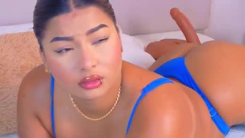 Lana online show from March 13, 8:04 pm