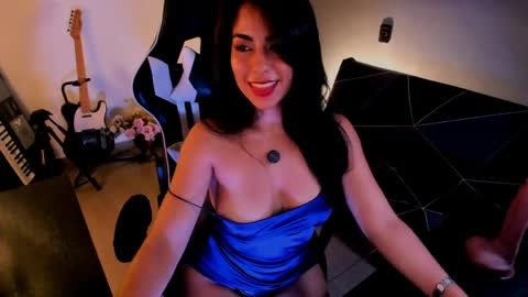 Lana online show from April 12, 12:04 am