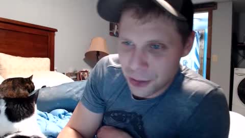 Lance online show from February 26, 12:09 am