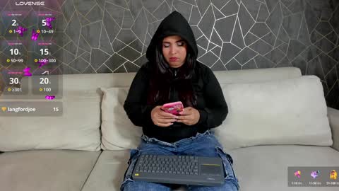 Snapshot of lanna__hot chatting on December 28, 3:26 pm online show from December 28, 3:26 pm