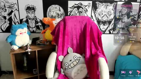 Snapshot of lanna_milller chatting on December 17, 3:07 pm lanna miller online show from December 17, 3:07 pm