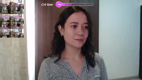 Snapshot of lanna_mills chatting on December 5, 2:00 pm Lanna online show from December 5, 2:00 pm