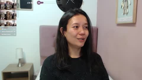 Snapshot of lanna_mills chatting on January 24, 4:28 pm Lanna online show from January 24, 4:28 pm