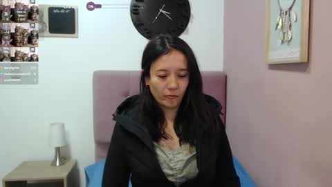 Snapshot of lanna_mills chatting on January 27, 4:33 pm Lanna online show from January 27, 4:33 pm