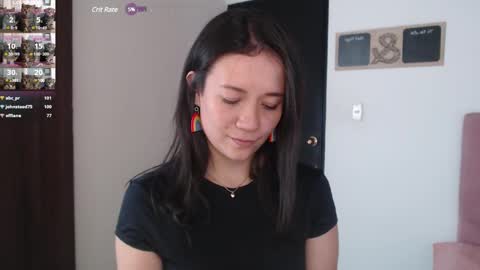 Snapshot of lanna_mills chatting on February 7, 4:35 pm Lanna online show from February 7, 4:35 pm