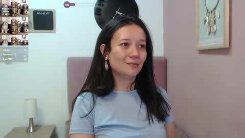 Snapshot of lanna_mills chatting on February 17, 4:37 pm Lanna online show from February 17, 4:37 pm