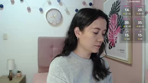 Snapshot of lanna_mills chatting on September 10, 1:11 pm Lanna online show from September 10, 1:11 pm