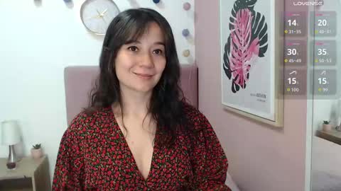 Snapshot of lanna_mills chatting on September 17, 1:35 pm Lanna online show from September 17, 1:35 pm