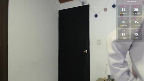 Snapshot of lanna_mills chatting on October 27, 1:37 pm Lanna online show from October 27, 1:37 pm