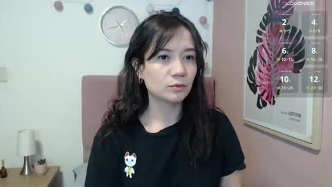 Snapshot of lanna_mills chatting on October 29, 1:24 pm Lanna online show from October 29, 1:24 pm