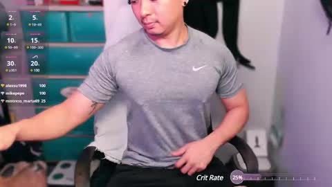 Snapshot of lanz199 chatting on February 23, 4:35 pm Lance online show from February 23, 4:35 pm