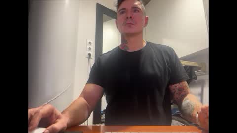 BDSM online show from September 16, 2:51 pm