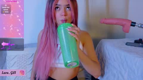 Lara Gill online show from September 11, 12:38 pm