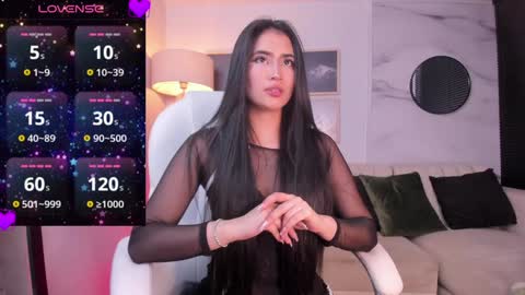 Snapshot of lara_madisson chatting on December 4, 6:00 am Lara Madisson online show from December 4, 6:00 am