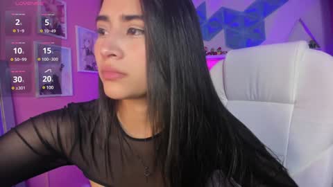 Snapshot of lara_madisson chatting on December 24, 4:33 am Lara Madisson online show from December 24, 4:33 am