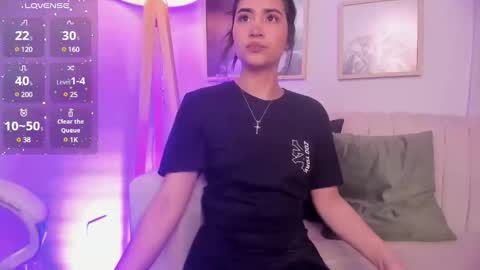 Lara Madisson online show from January 11, 8:00 am