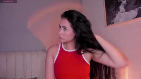 Snapshot of lara_madisson chatting on May 28, 5:16 am Lara Madisson online show from May 28, 5:16 am