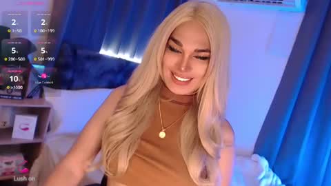 Snapshot of larah_fuchs26 chatting on December 11, 6:25 am Larah will make your day online show from December 11, 6:25 am
