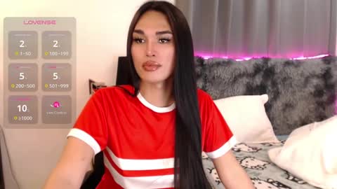 Snapshot of larah_fuchs26 chatting on December 20, 4:42 am Larah will make your day online show from December 20, 4:42 am